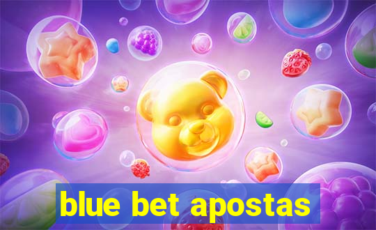 blue bet apostas